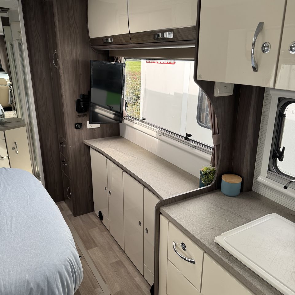 2019 Jayco Conquest 519 Limited Edition