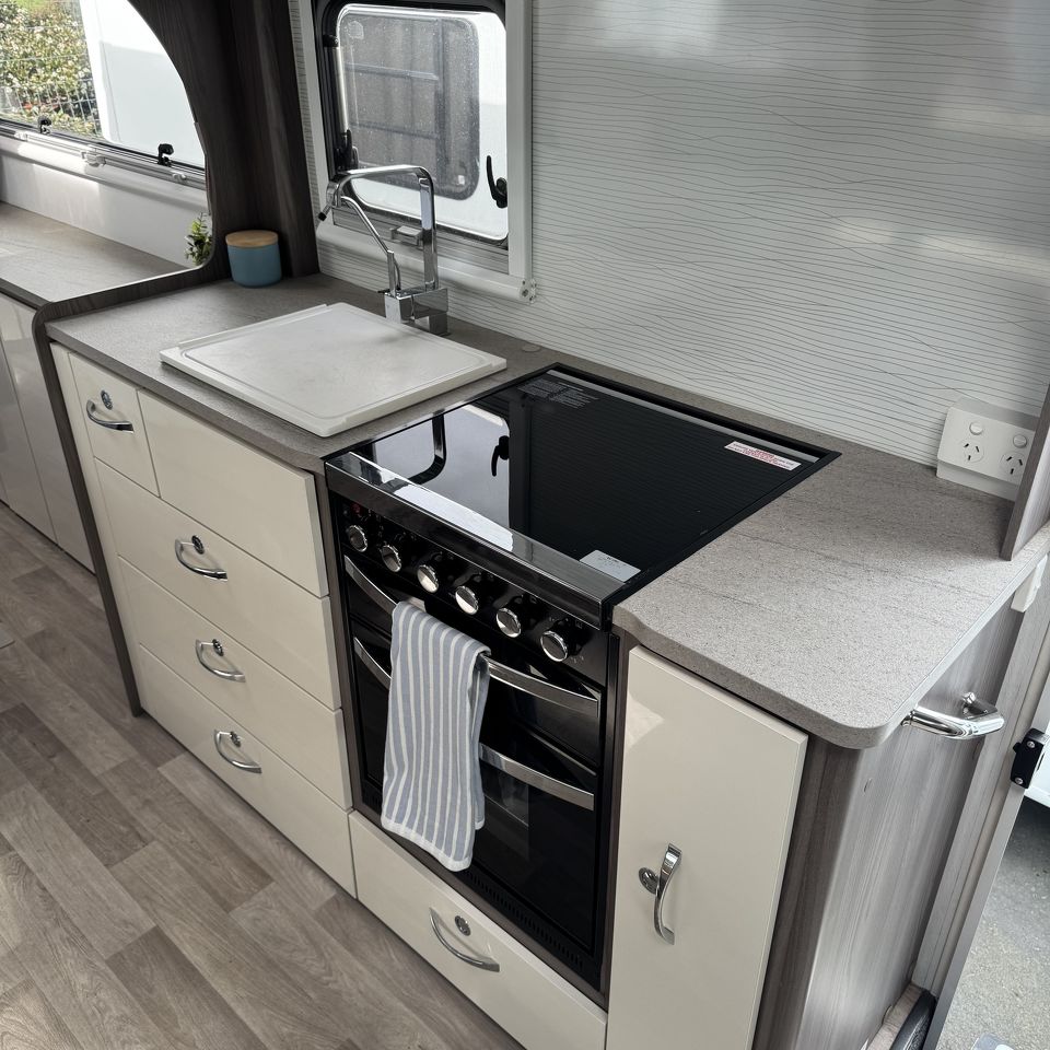 2019 Jayco Conquest 519 Limited Edition