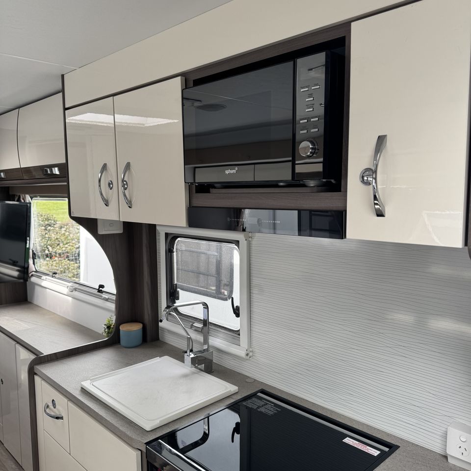 2019 Jayco Conquest 519 Limited Edition