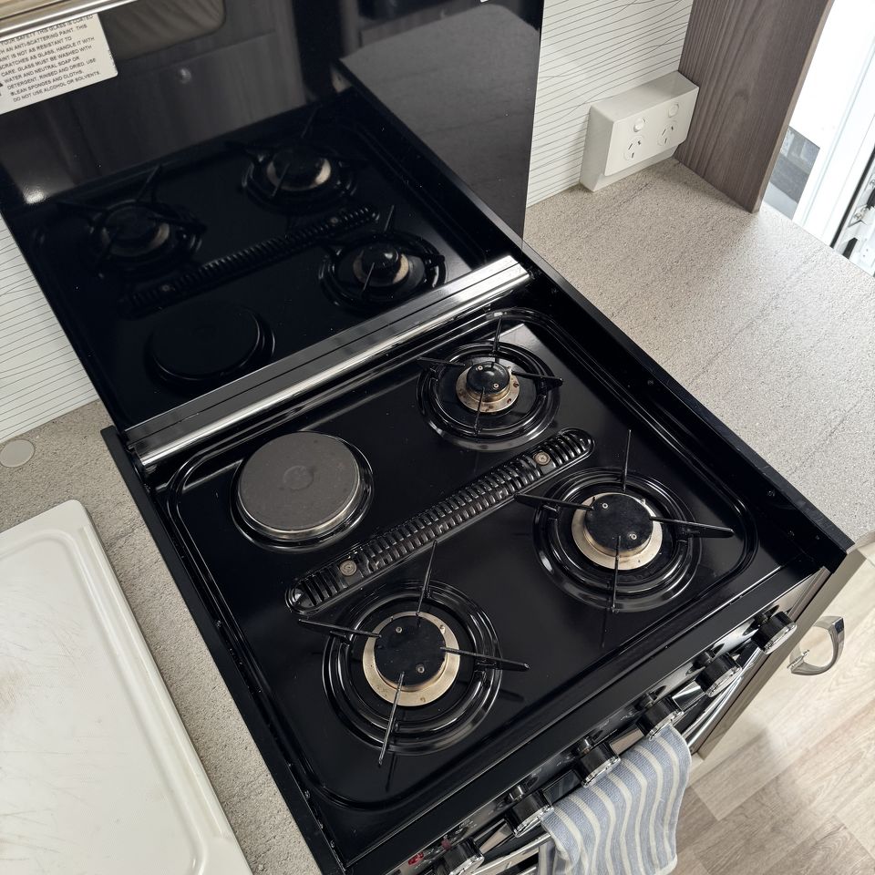 2019 Jayco Conquest 519 Limited Edition