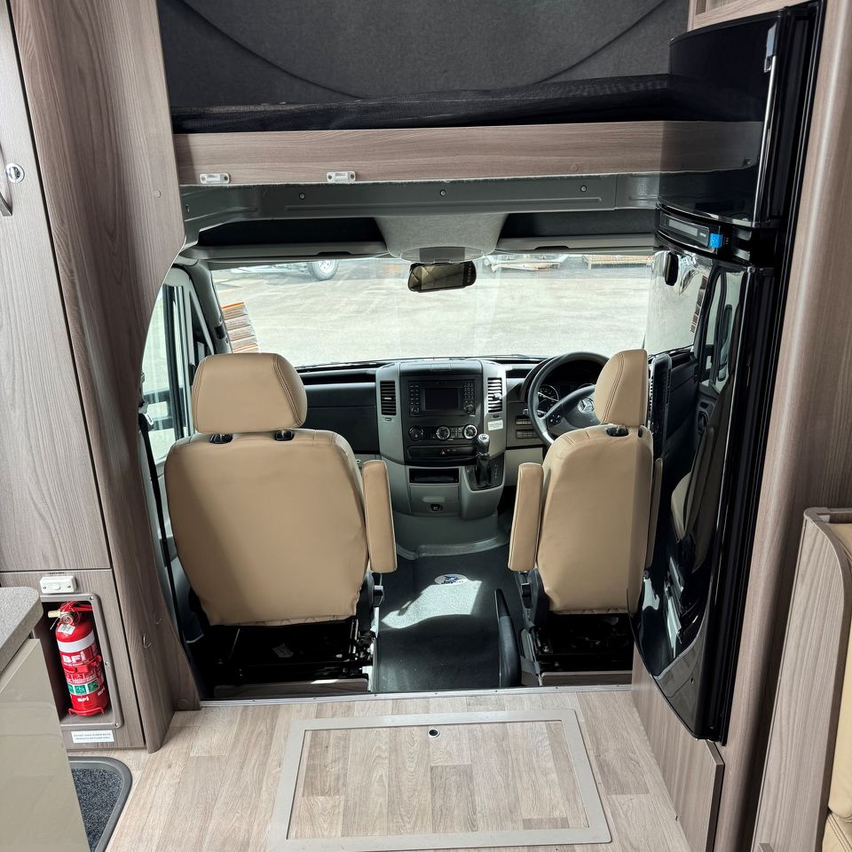 2019 Jayco Conquest 519 Limited Edition