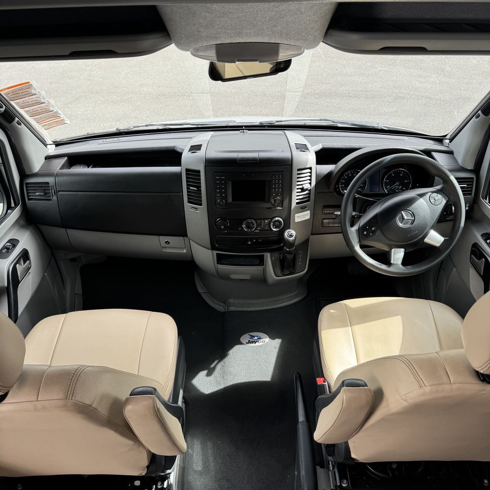 2019 Jayco Conquest 519 Limited Edition