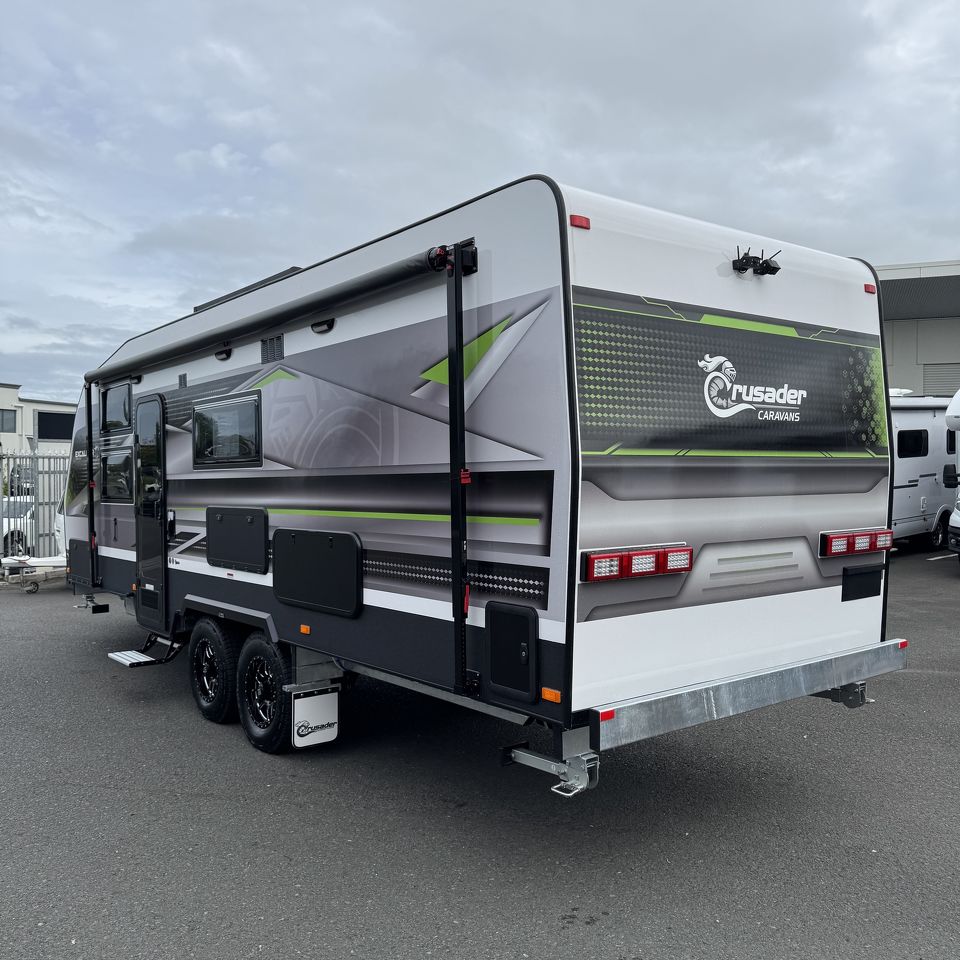 Crusader Excalibur Castle (Double Bunk)