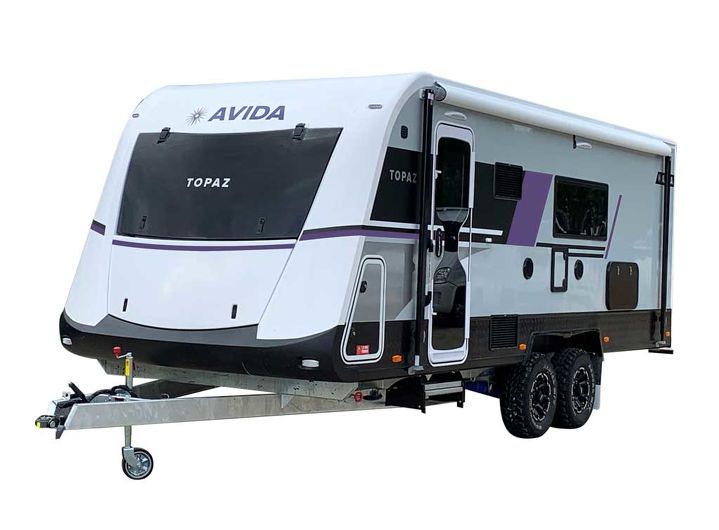Avida Topaz