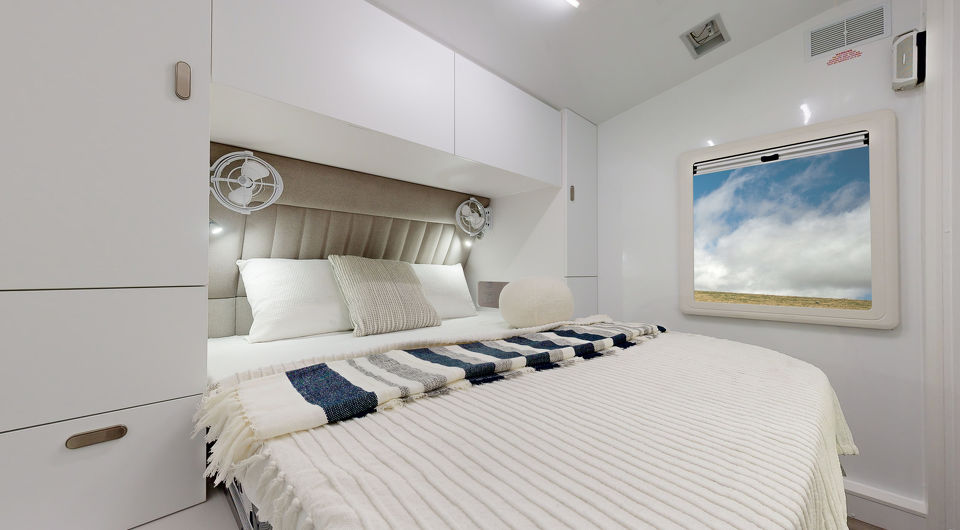 Separate Bedroom