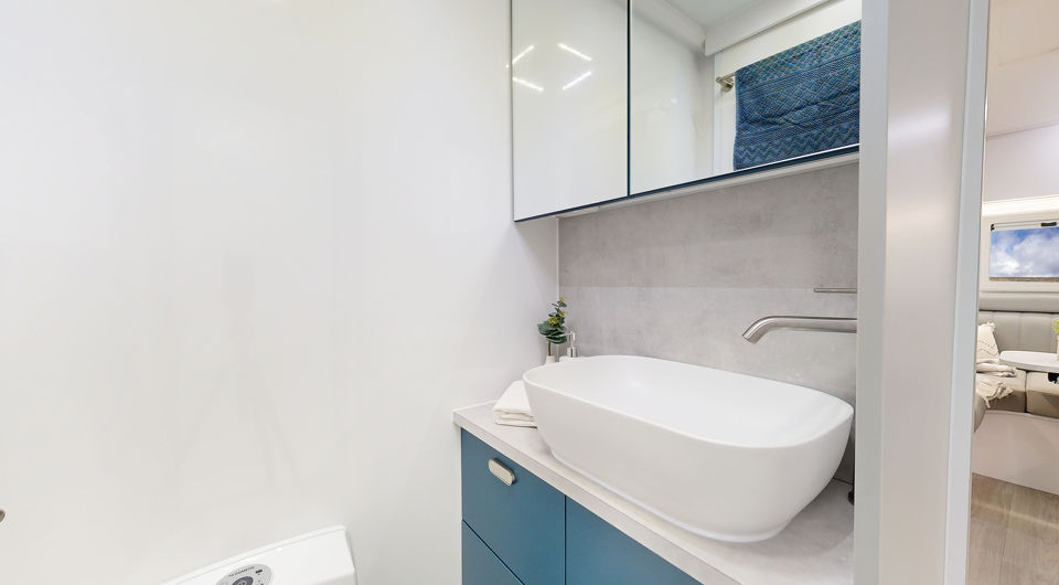 Ensuite Bathroom