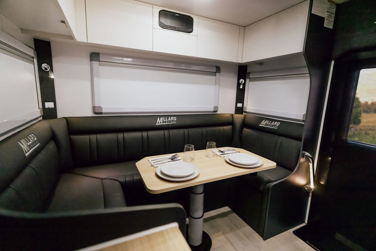 Millard MFlow Series II Range
