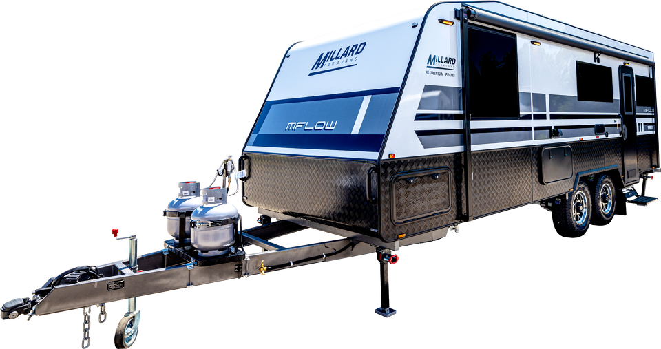 Millard MFlow Series II Range