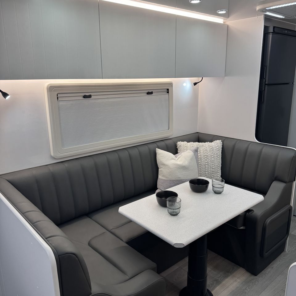 Crusader Excalibur Castle (Double Bunk)