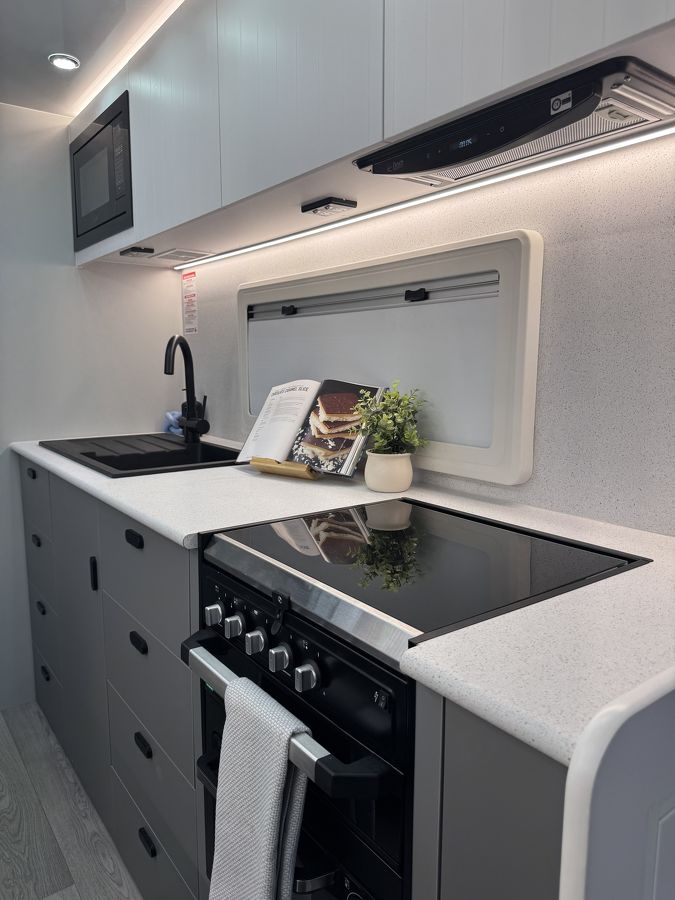 Crusader Excalibur Castle (Double Bunk)