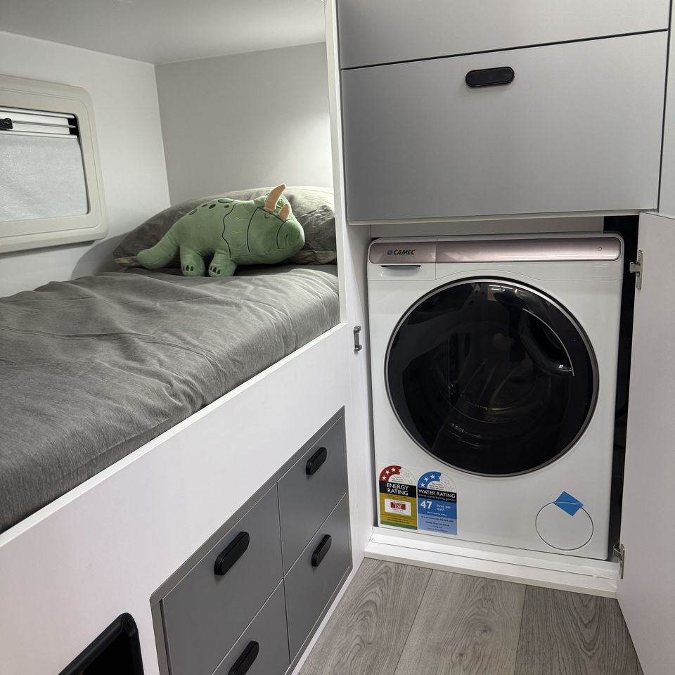 Crusader Excalibur Castle (Double Bunk)