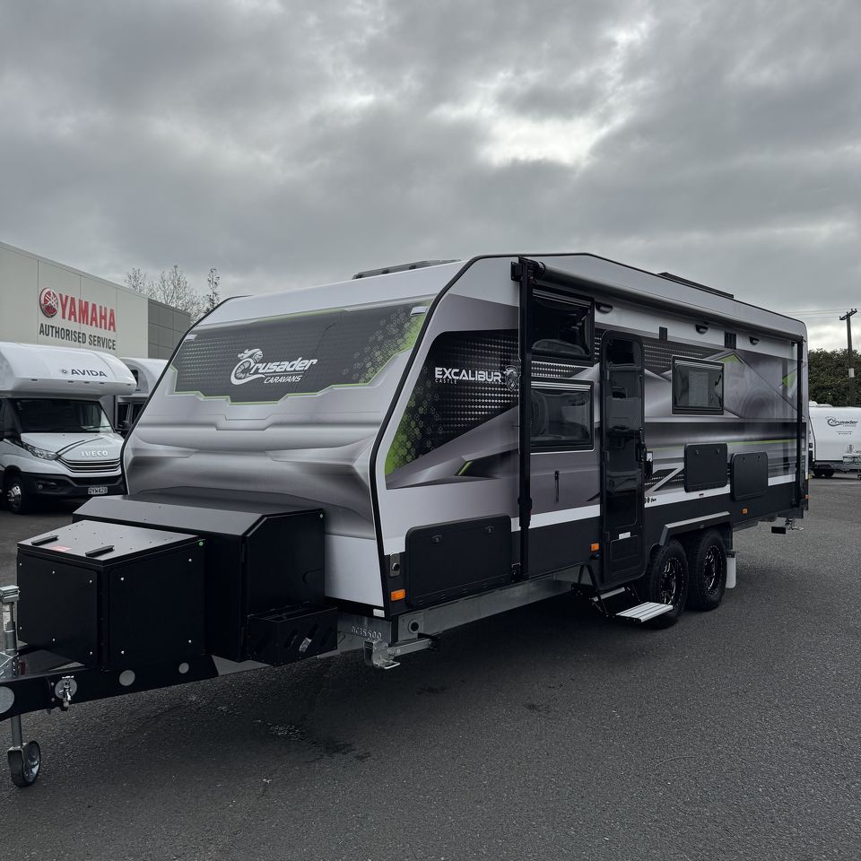 Crusader Excalibur Castle (Double Bunk)